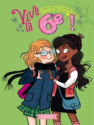 cover image of Vive la 6e !